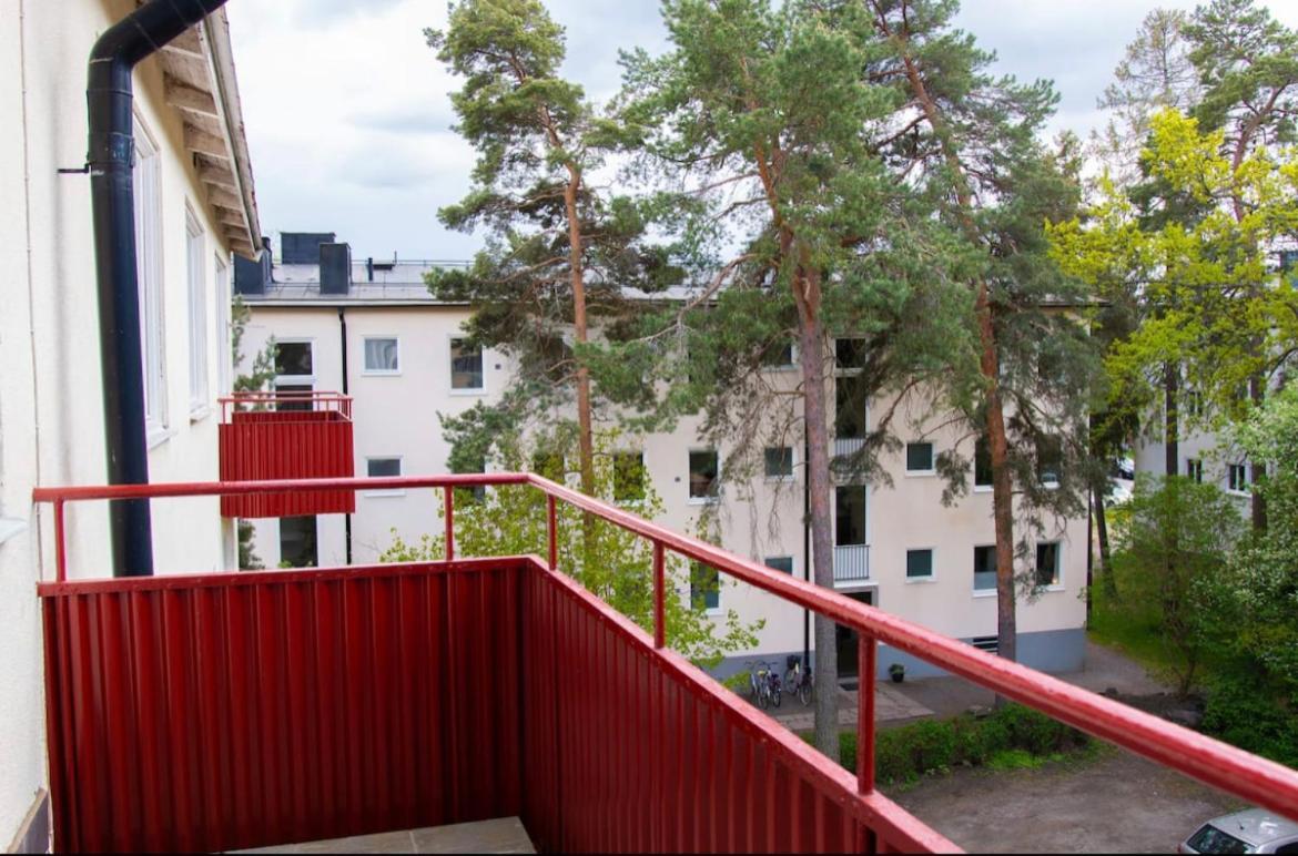 Lejlighed Apartment, Hammarbyhojden