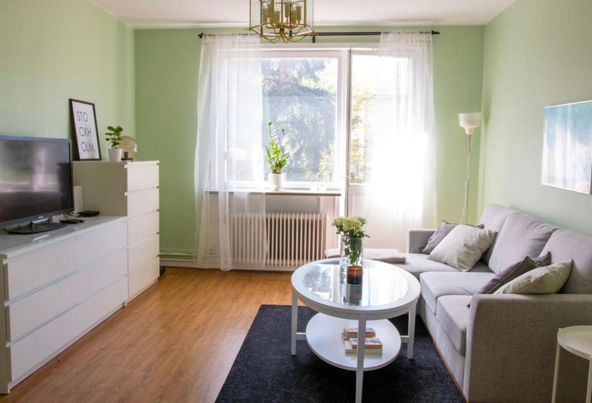 Apartment, Hammarbyhojden Lejlighed *